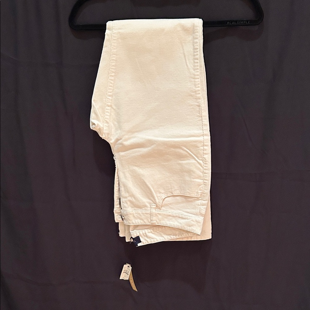 C - Talbots Curvy Fit Corduroy Pants